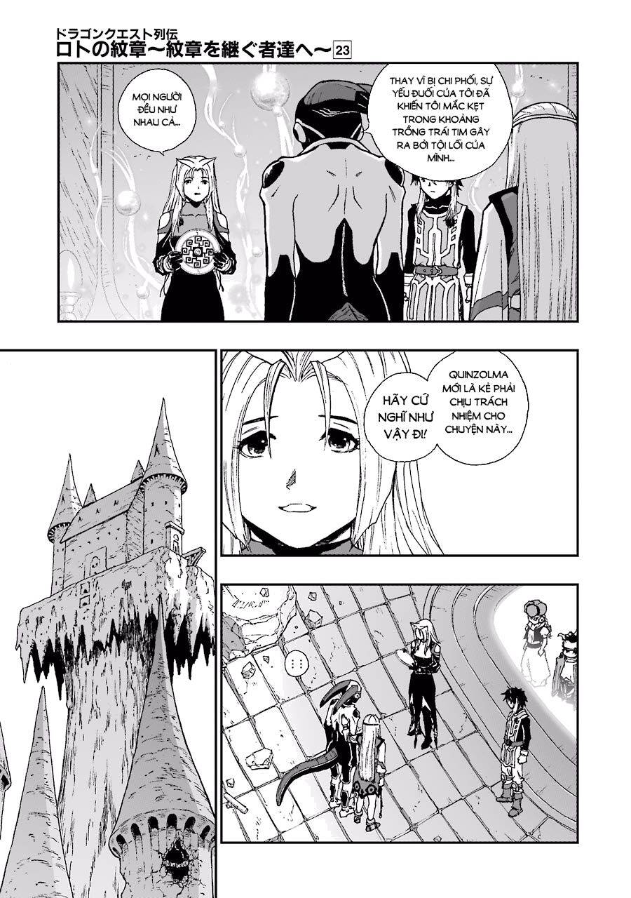 Dấu Ấn Rồng Thiêng - Người Kế Thừa Thánh Huy Chapter 227 - 18