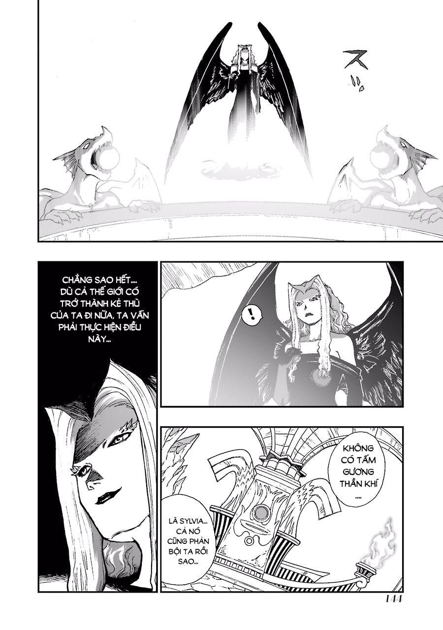 Dấu Ấn Rồng Thiêng - Người Kế Thừa Thánh Huy Chapter 227 - 19