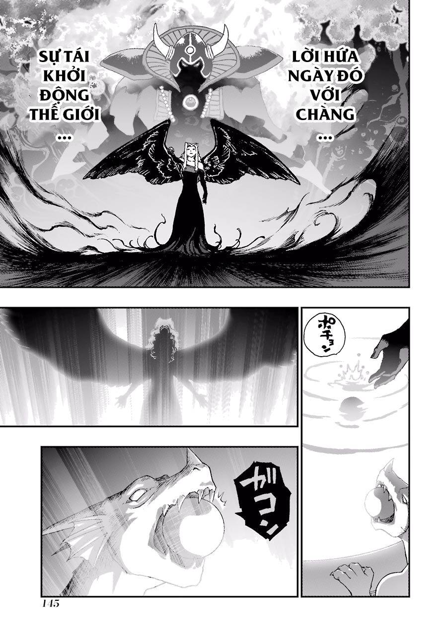 Dấu Ấn Rồng Thiêng - Người Kế Thừa Thánh Huy Chapter 227 - 20