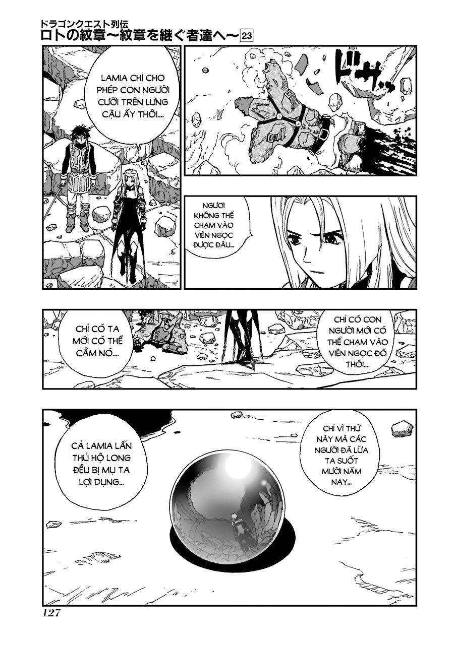 Dấu Ấn Rồng Thiêng - Người Kế Thừa Thánh Huy Chapter 227 - 3