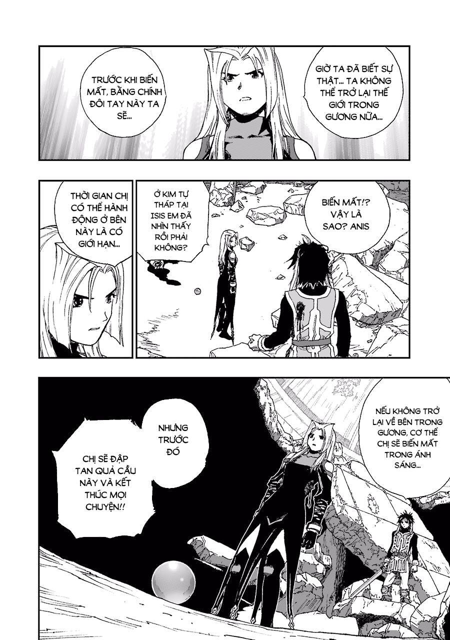 Dấu Ấn Rồng Thiêng - Người Kế Thừa Thánh Huy Chapter 227 - 4