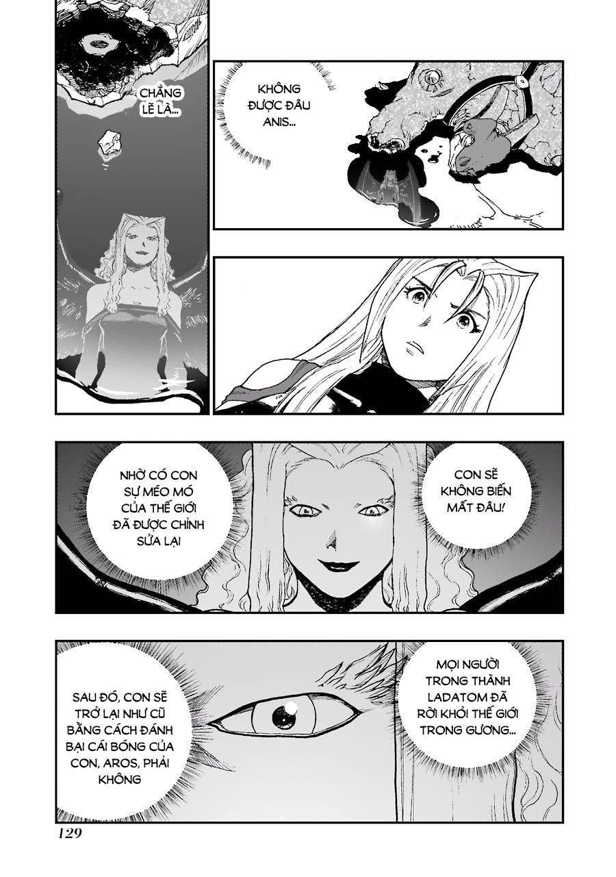 Dấu Ấn Rồng Thiêng - Người Kế Thừa Thánh Huy Chapter 227 - 5