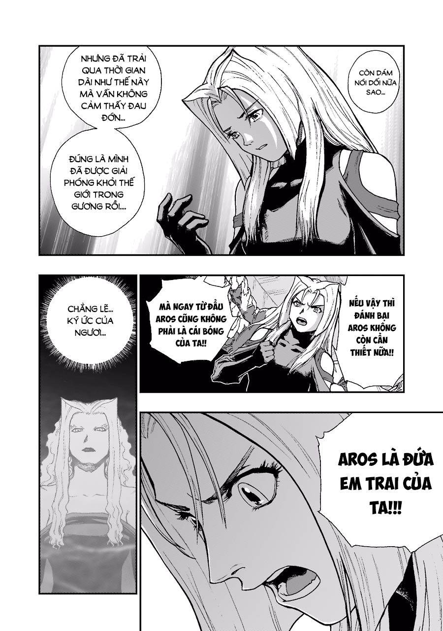 Dấu Ấn Rồng Thiêng - Người Kế Thừa Thánh Huy Chapter 227 - 6