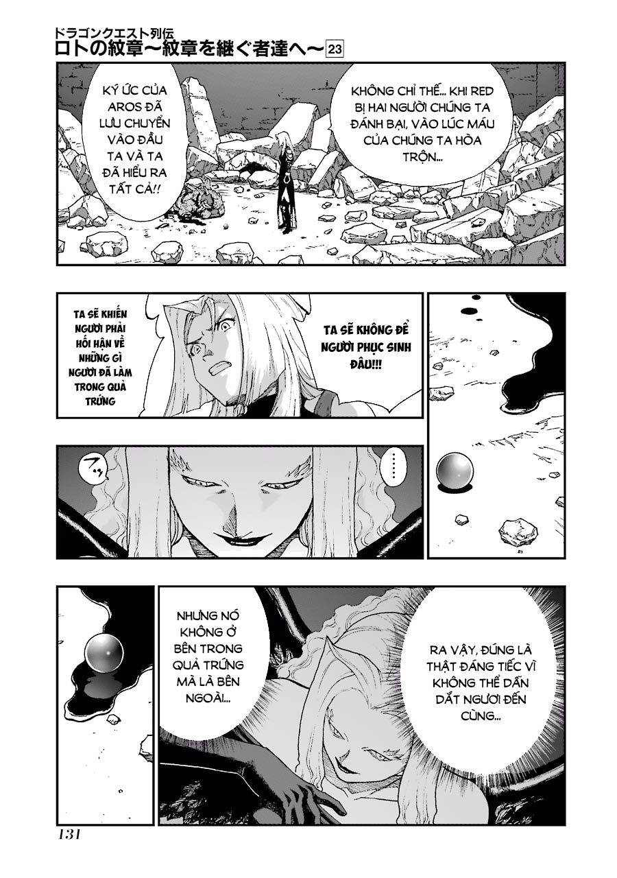 Dấu Ấn Rồng Thiêng - Người Kế Thừa Thánh Huy Chapter 227 - 7