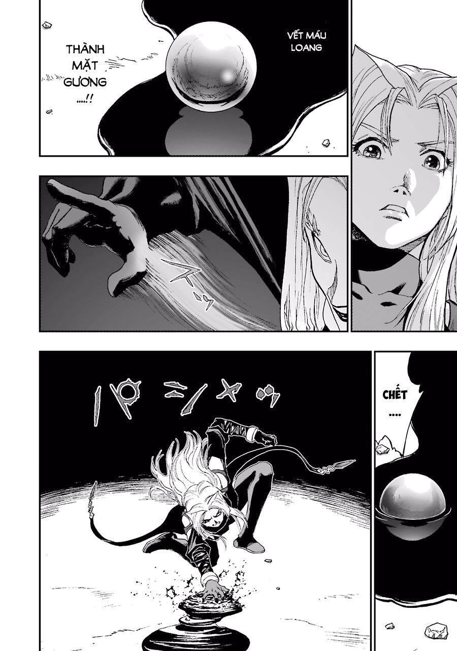 Dấu Ấn Rồng Thiêng - Người Kế Thừa Thánh Huy Chapter 227 - 8