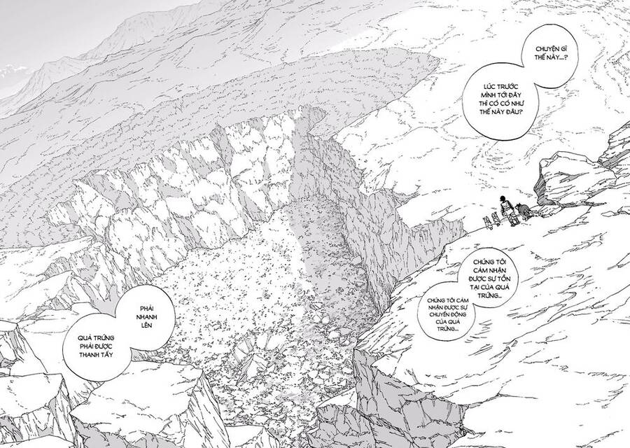 Dấu Ấn Rồng Thiêng - Người Kế Thừa Thánh Huy Chapter 227 - 10