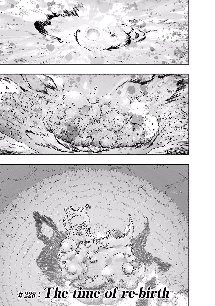 Dấu Ấn Rồng Thiêng - Người Kế Thừa Thánh Huy Chapter 228 - 1