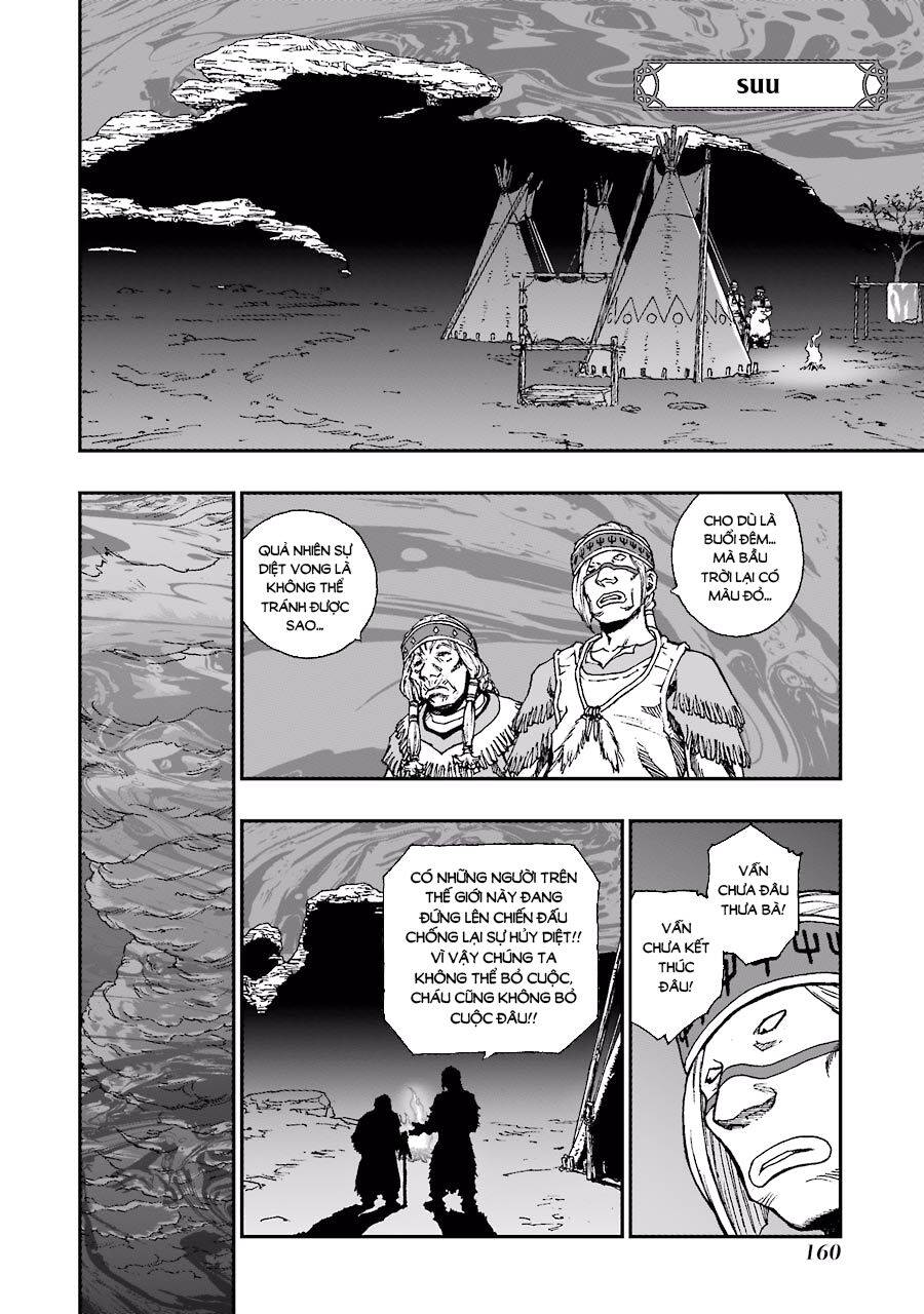 Dấu Ấn Rồng Thiêng - Người Kế Thừa Thánh Huy Chapter 228 - 12