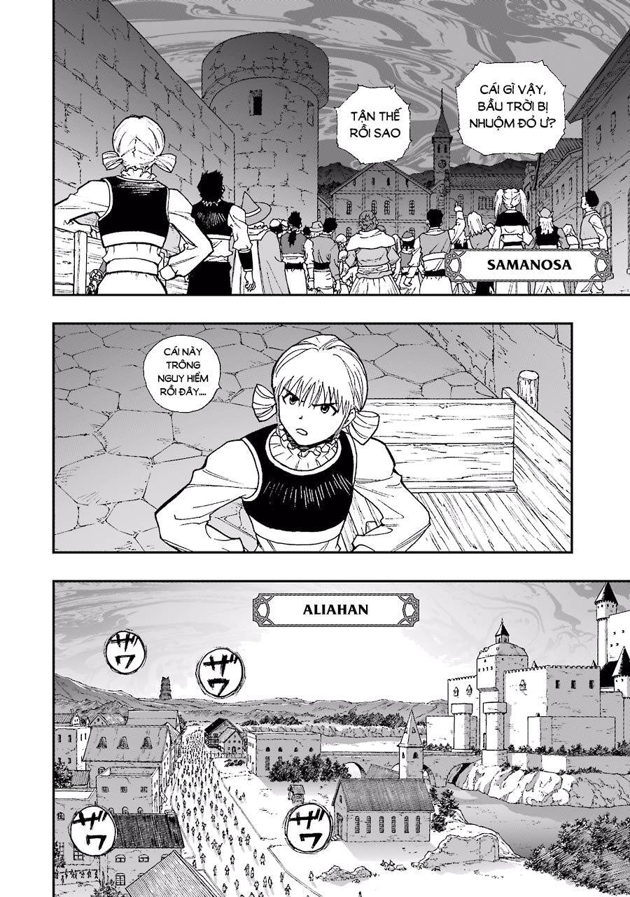 Dấu Ấn Rồng Thiêng - Người Kế Thừa Thánh Huy Chapter 228 - 14