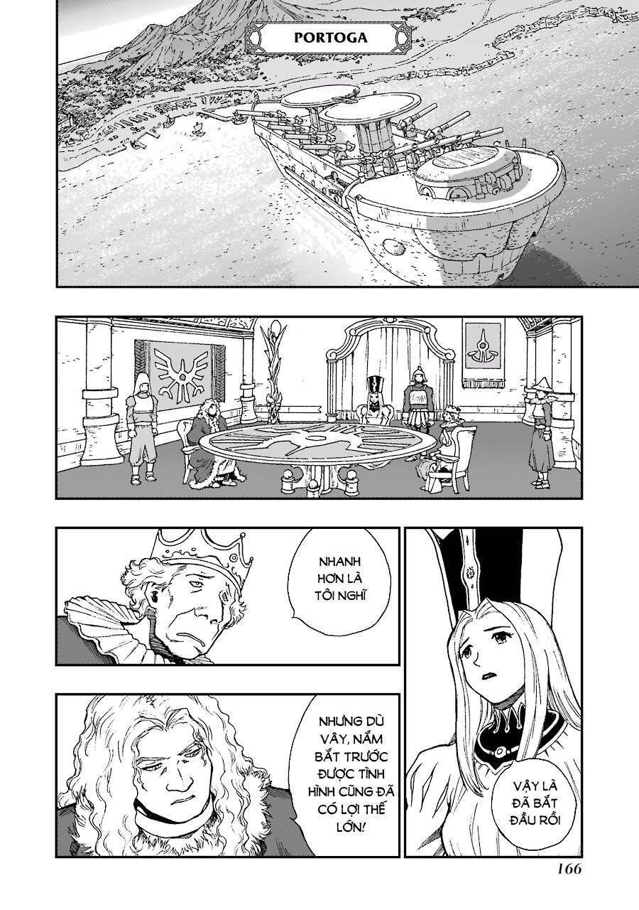 Dấu Ấn Rồng Thiêng - Người Kế Thừa Thánh Huy Chapter 228 - 18