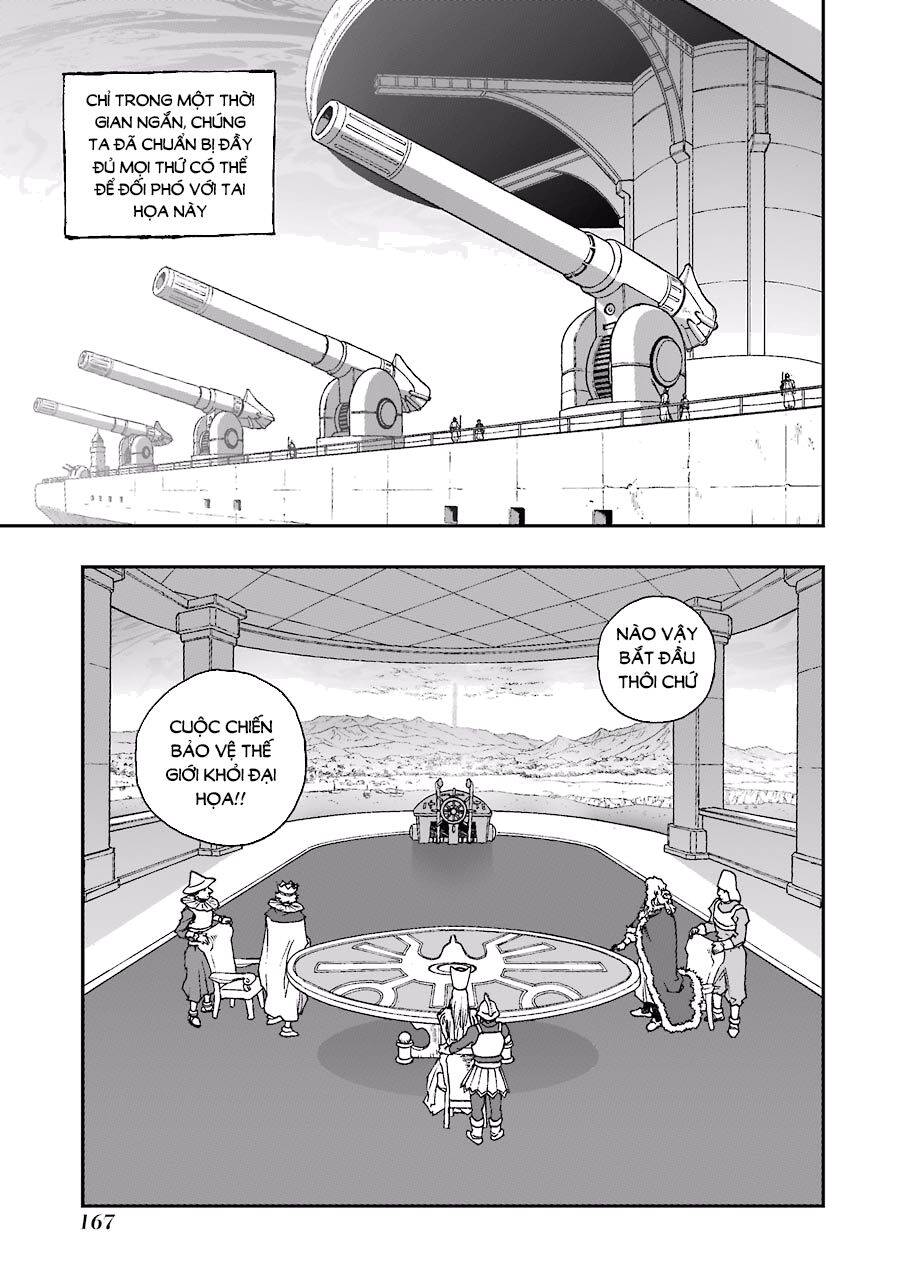 Dấu Ấn Rồng Thiêng - Người Kế Thừa Thánh Huy Chapter 228 - 19