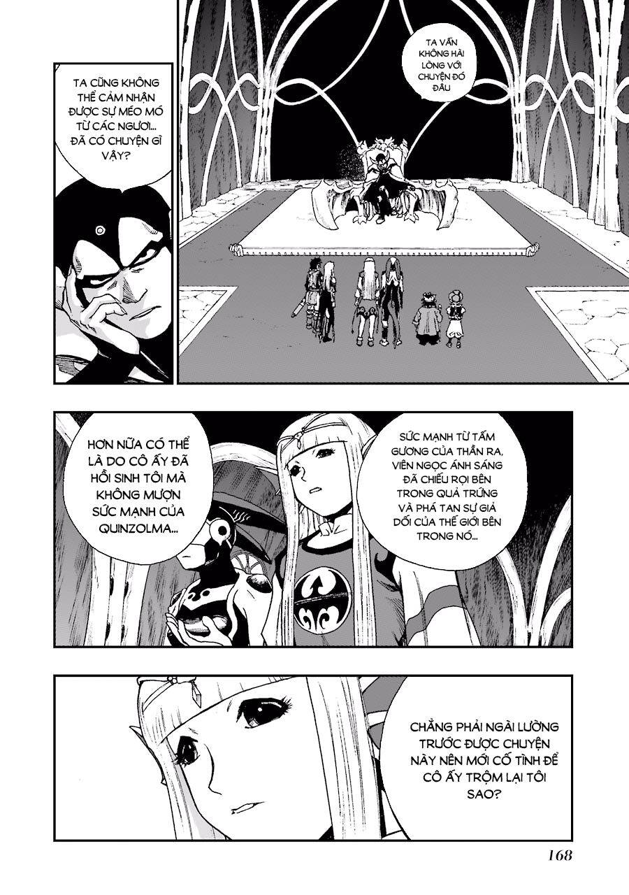 Dấu Ấn Rồng Thiêng - Người Kế Thừa Thánh Huy Chapter 228 - 20