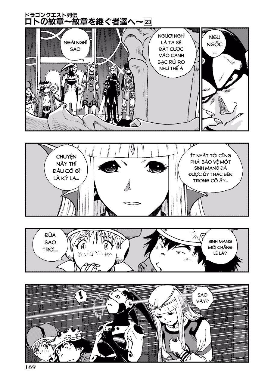 Dấu Ấn Rồng Thiêng - Người Kế Thừa Thánh Huy Chapter 228 - 21