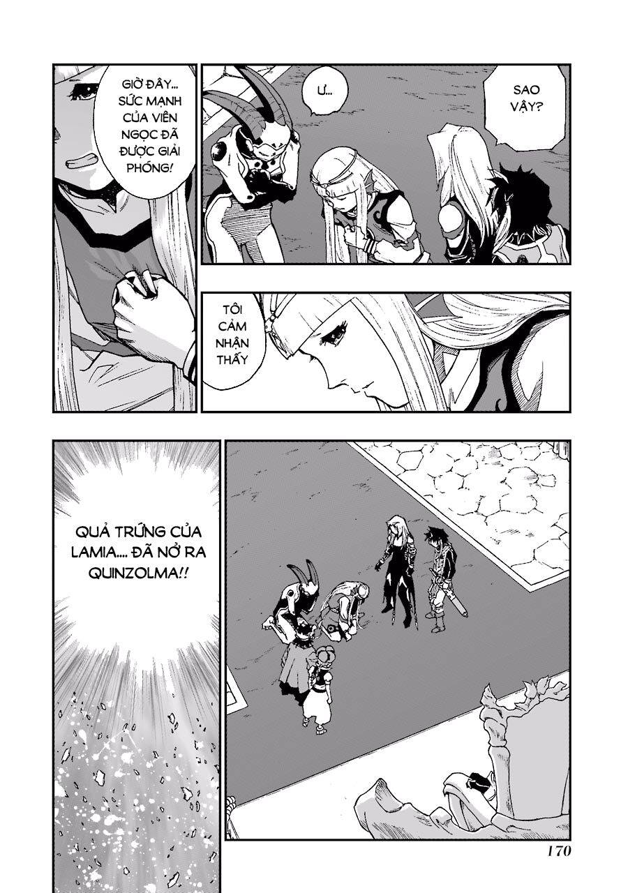 Dấu Ấn Rồng Thiêng - Người Kế Thừa Thánh Huy Chapter 228 - 22