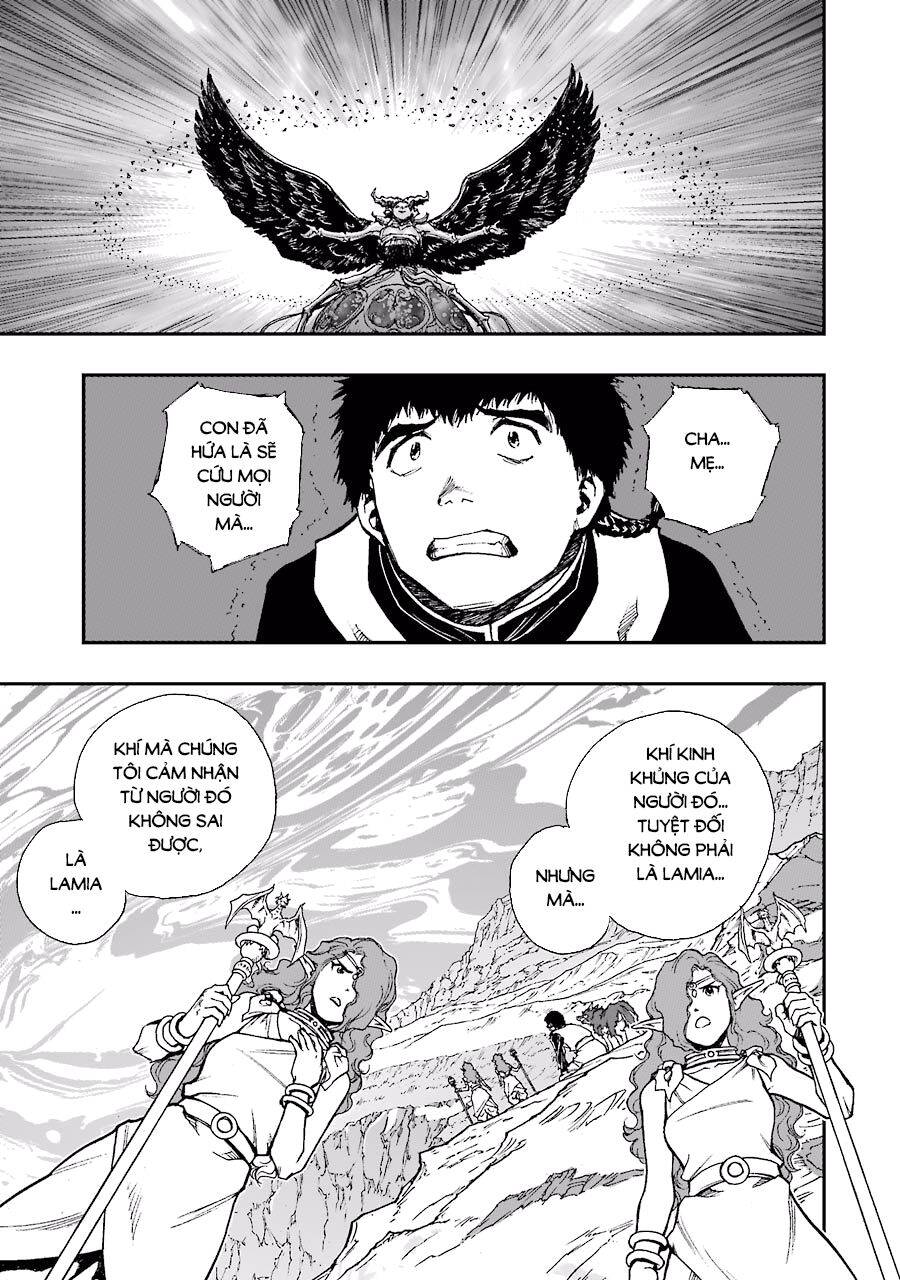 Dấu Ấn Rồng Thiêng - Người Kế Thừa Thánh Huy Chapter 228 - 23