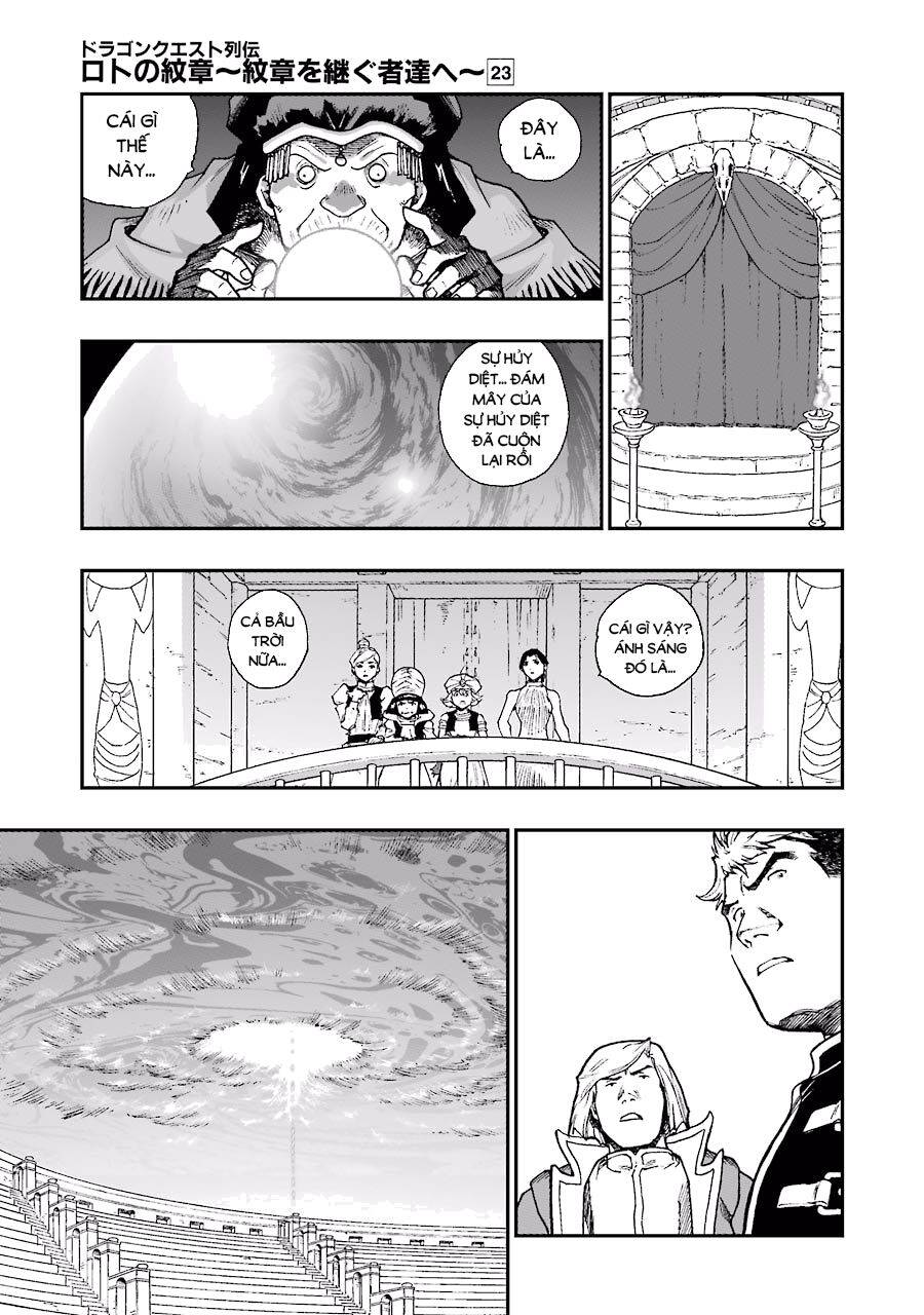 Dấu Ấn Rồng Thiêng - Người Kế Thừa Thánh Huy Chapter 228 - 5