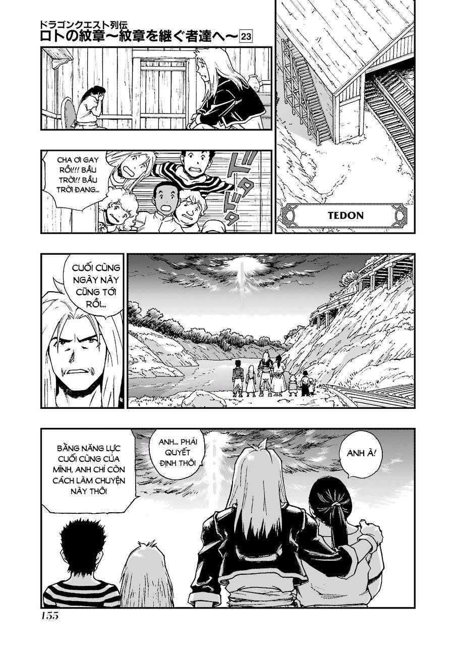 Dấu Ấn Rồng Thiêng - Người Kế Thừa Thánh Huy Chapter 228 - 7