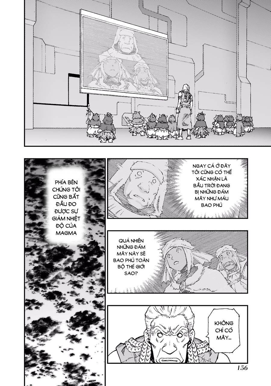 Dấu Ấn Rồng Thiêng - Người Kế Thừa Thánh Huy Chapter 228 - 8