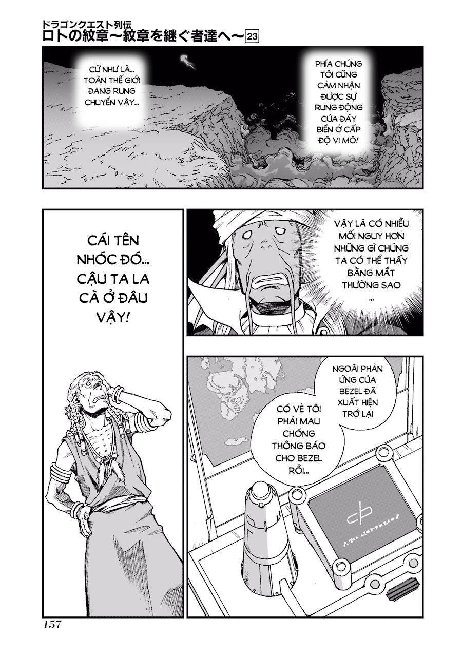 Dấu Ấn Rồng Thiêng - Người Kế Thừa Thánh Huy Chapter 228 - 9