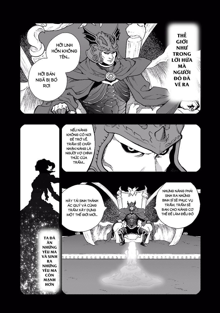 Dấu Ấn Rồng Thiêng - Người Kế Thừa Thánh Huy Chapter 229 - 2