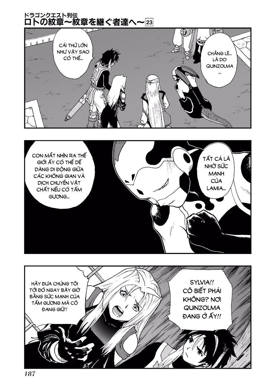 Dấu Ấn Rồng Thiêng - Người Kế Thừa Thánh Huy Chapter 229 - 14