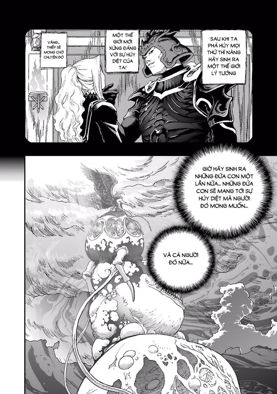 Dấu Ấn Rồng Thiêng - Người Kế Thừa Thánh Huy Chapter 229 - 15