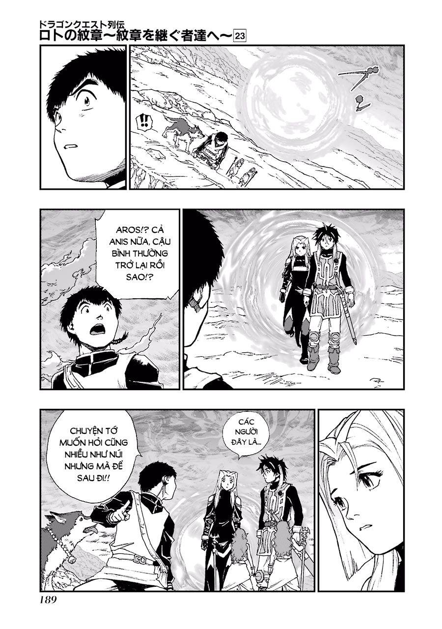 Dấu Ấn Rồng Thiêng - Người Kế Thừa Thánh Huy Chapter 229 - 16