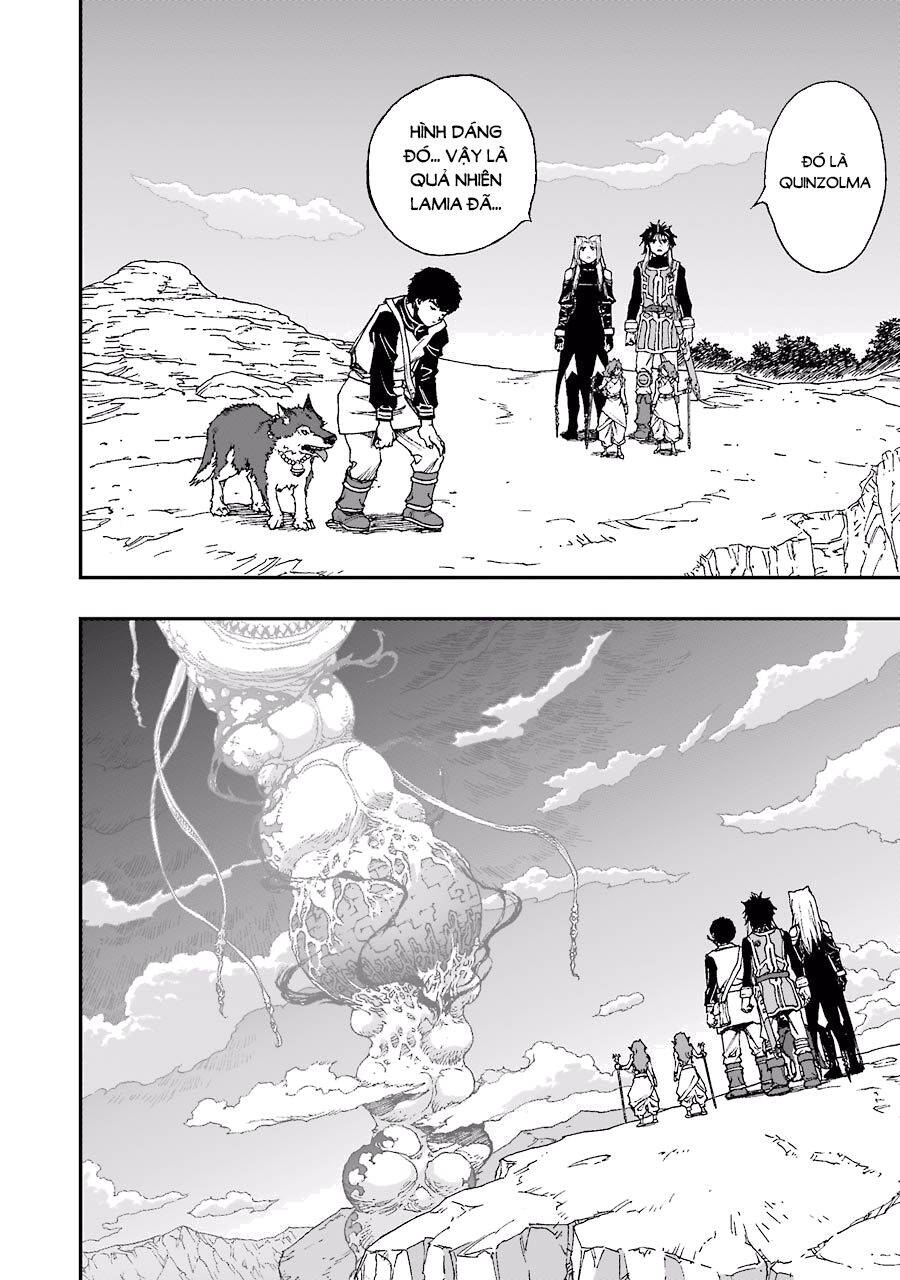 Dấu Ấn Rồng Thiêng - Người Kế Thừa Thánh Huy Chapter 229 - 17