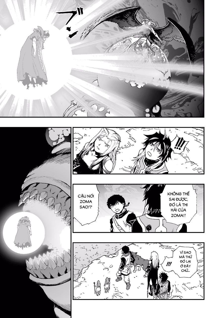 Dấu Ấn Rồng Thiêng - Người Kế Thừa Thánh Huy Chapter 229 - 18