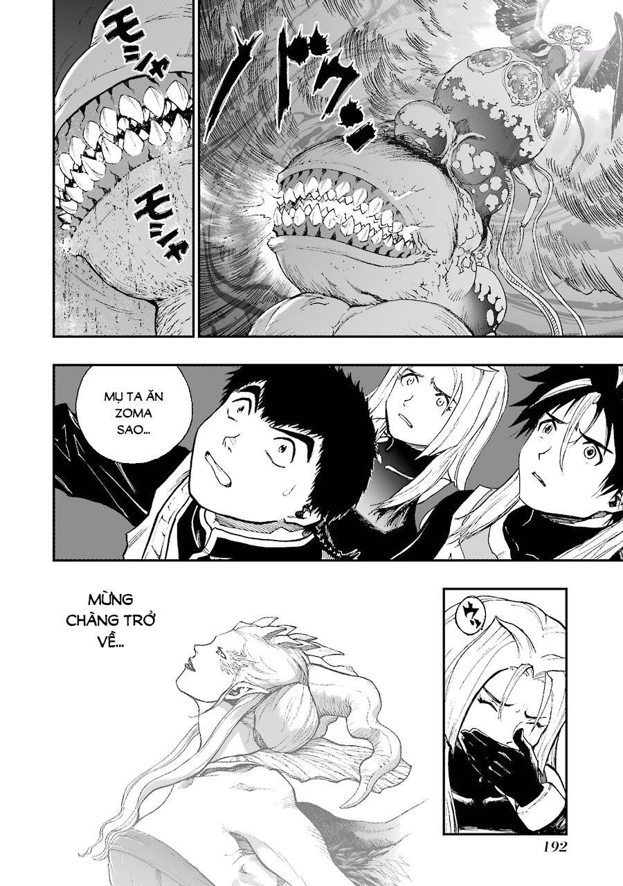 Dấu Ấn Rồng Thiêng - Người Kế Thừa Thánh Huy Chapter 229 - 19