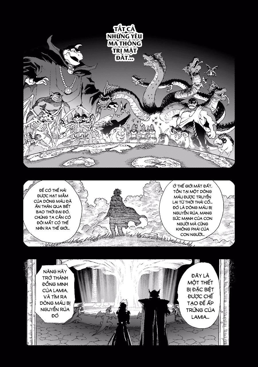 Dấu Ấn Rồng Thiêng - Người Kế Thừa Thánh Huy Chapter 229 - 3