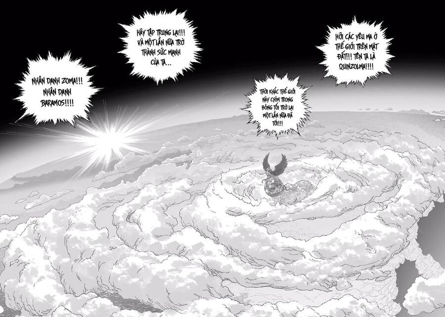 Dấu Ấn Rồng Thiêng - Người Kế Thừa Thánh Huy Chapter 229 - 21