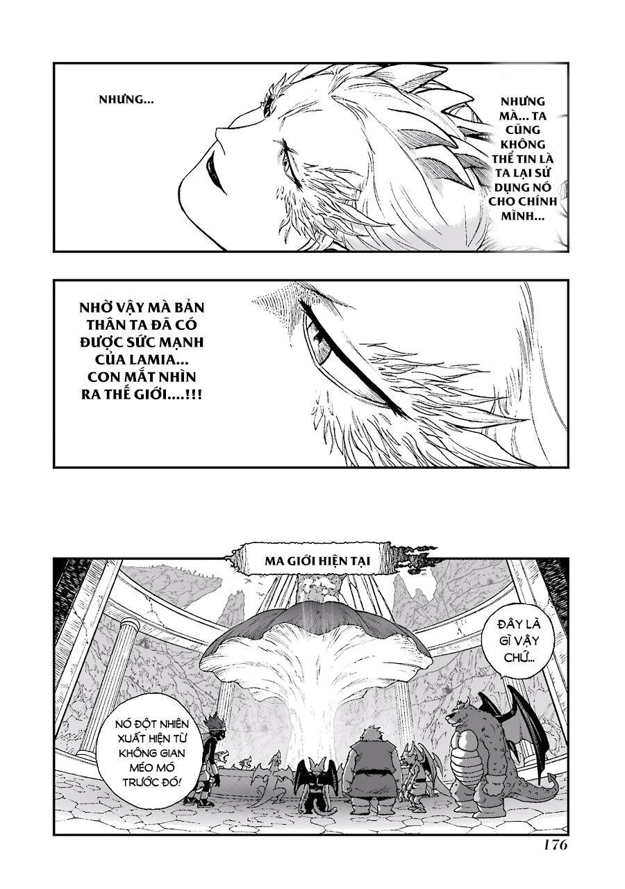 Dấu Ấn Rồng Thiêng - Người Kế Thừa Thánh Huy Chapter 229 - 4