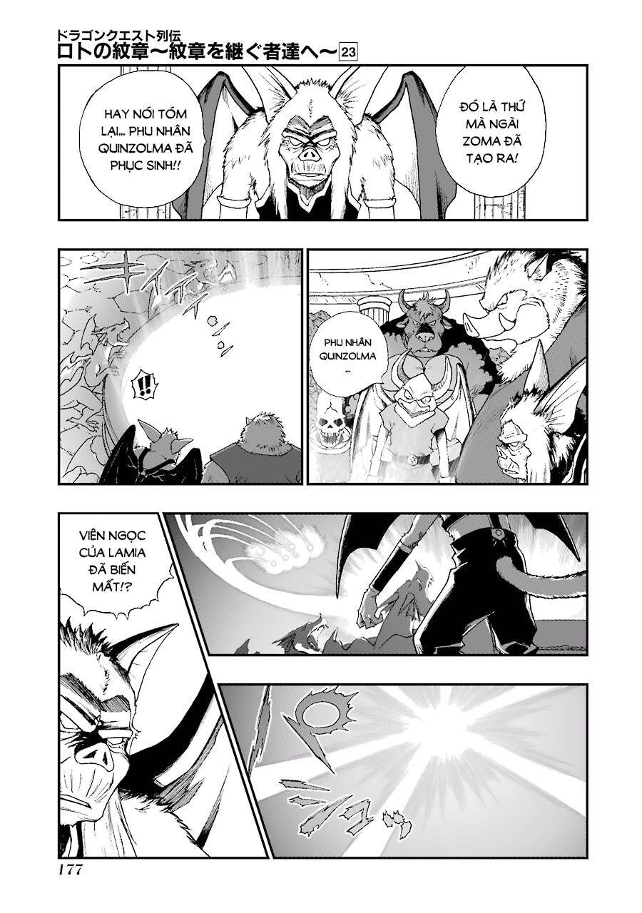 Dấu Ấn Rồng Thiêng - Người Kế Thừa Thánh Huy Chapter 229 - 5