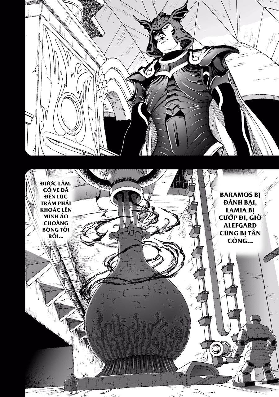 Dấu Ấn Rồng Thiêng - Người Kế Thừa Thánh Huy Chapter 229 - 8