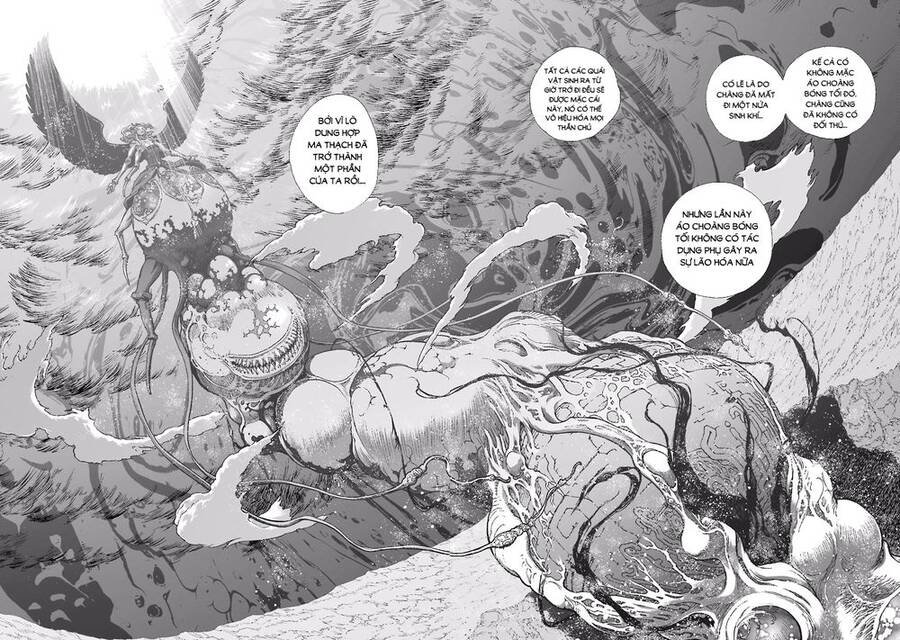 Dấu Ấn Rồng Thiêng - Người Kế Thừa Thánh Huy Chapter 229 - 10
