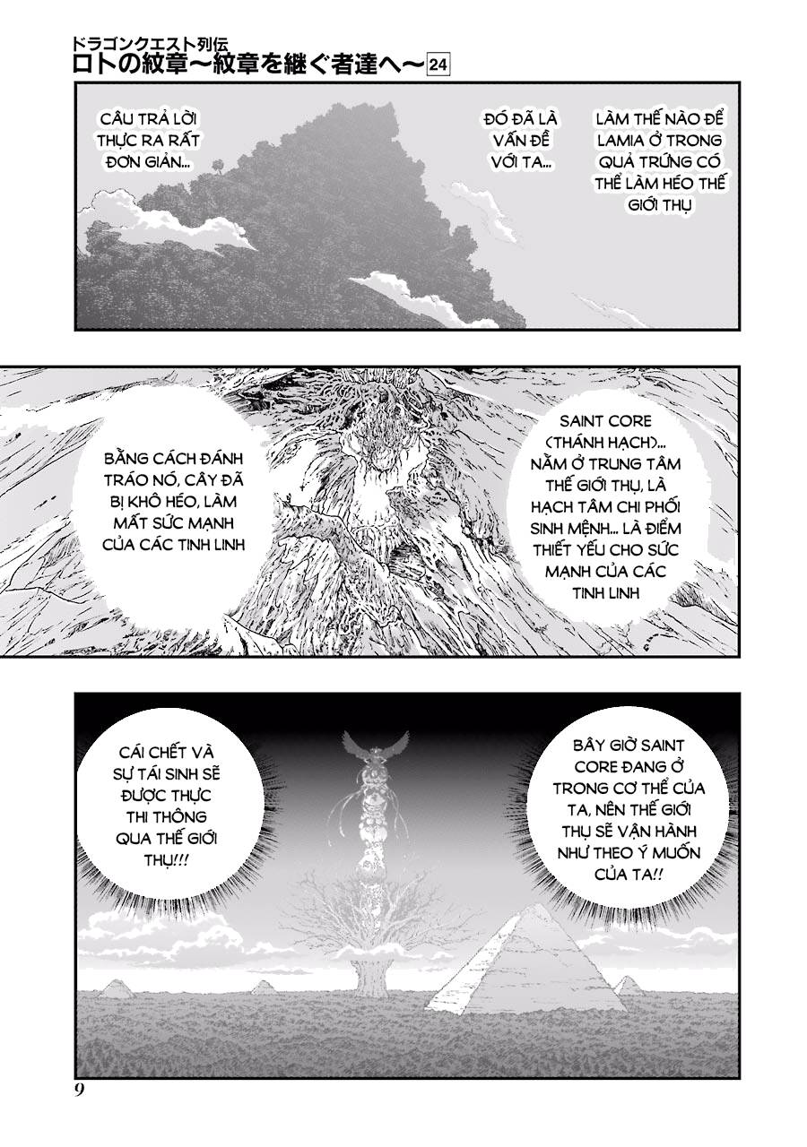 Dấu Ấn Rồng Thiêng - Người Kế Thừa Thánh Huy Chapter 230 - 11