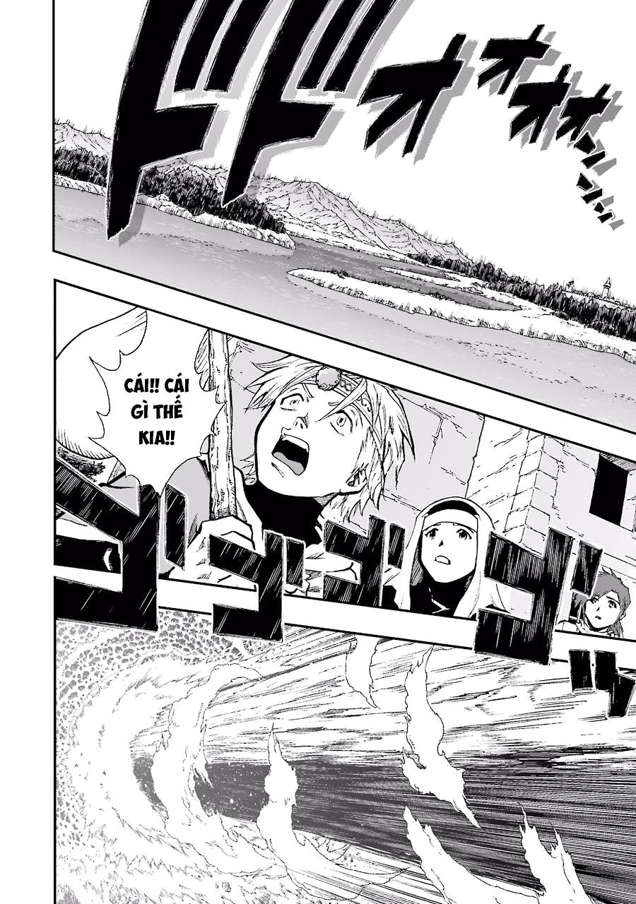 Dấu Ấn Rồng Thiêng - Người Kế Thừa Thánh Huy Chapter 230 - 15