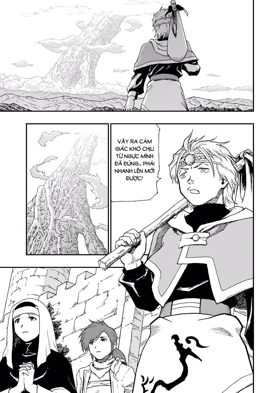 Dấu Ấn Rồng Thiêng - Người Kế Thừa Thánh Huy Chapter 230 - 16