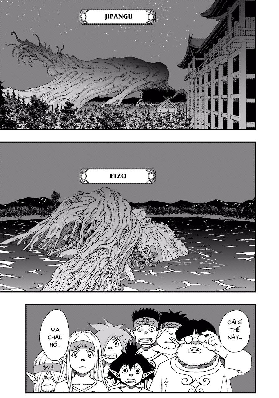 Dấu Ấn Rồng Thiêng - Người Kế Thừa Thánh Huy Chapter 230 - 18