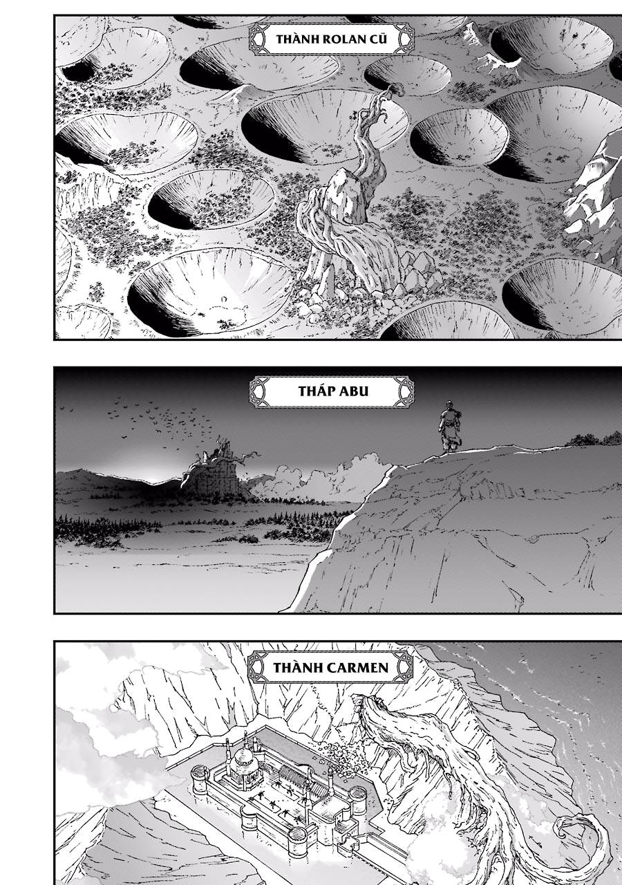 Dấu Ấn Rồng Thiêng - Người Kế Thừa Thánh Huy Chapter 230 - 19