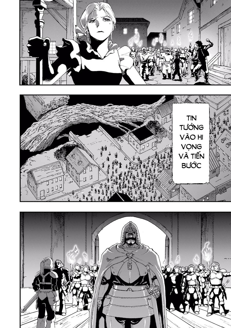 Dấu Ấn Rồng Thiêng - Người Kế Thừa Thánh Huy Chapter 230 - 21