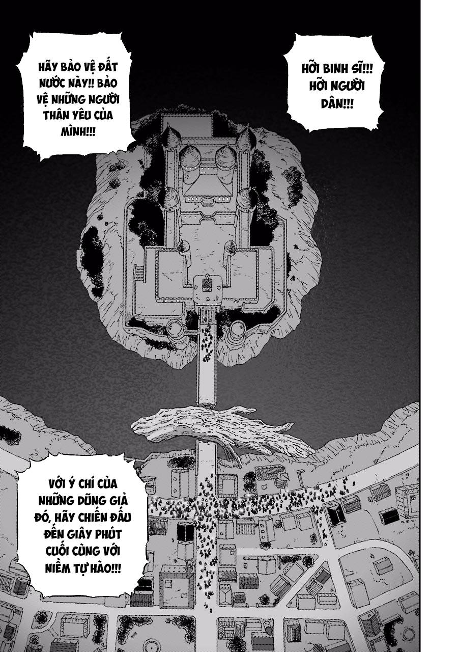 Dấu Ấn Rồng Thiêng - Người Kế Thừa Thánh Huy Chapter 230 - 22