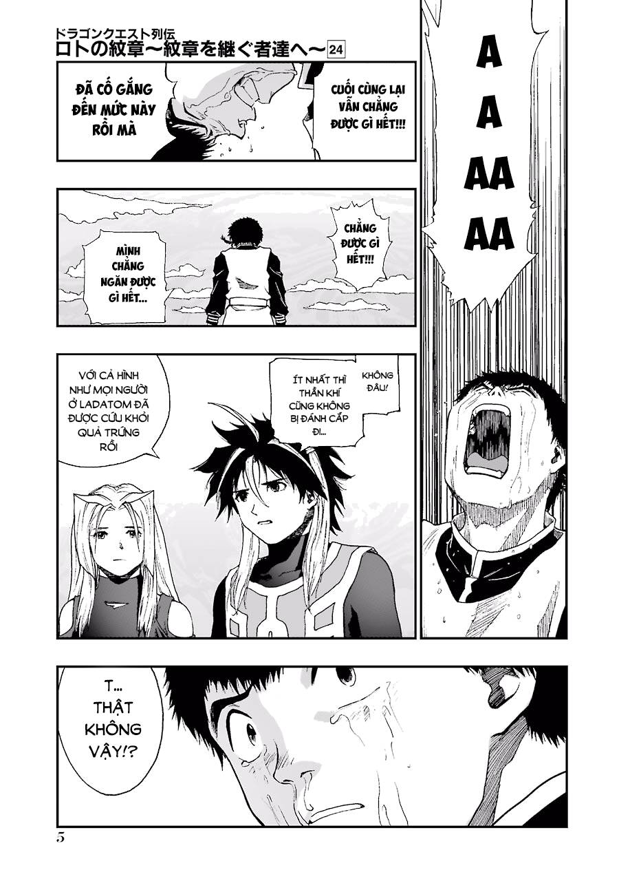 Dấu Ấn Rồng Thiêng - Người Kế Thừa Thánh Huy Chapter 230 - 7