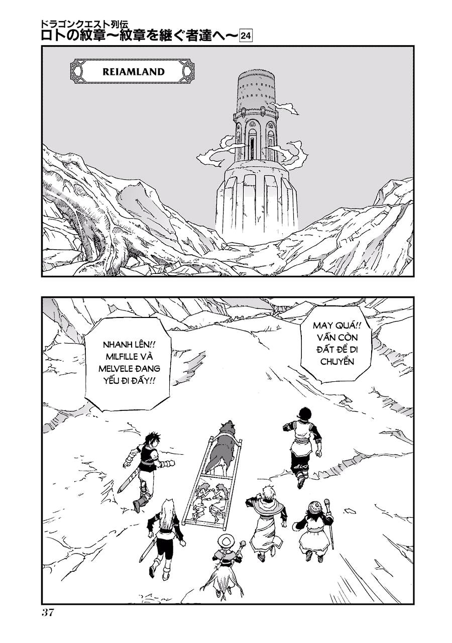 Dấu Ấn Rồng Thiêng - Người Kế Thừa Thánh Huy Chapter 231 - 11