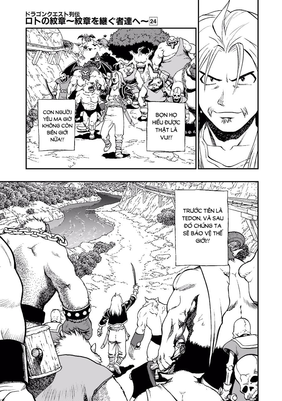 Dấu Ấn Rồng Thiêng - Người Kế Thừa Thánh Huy Chapter 231 - 13