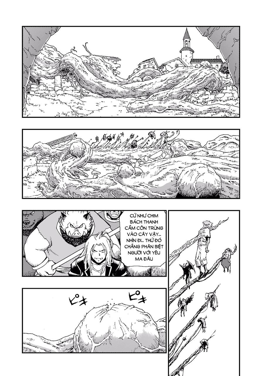 Dấu Ấn Rồng Thiêng - Người Kế Thừa Thánh Huy Chapter 231 - 14