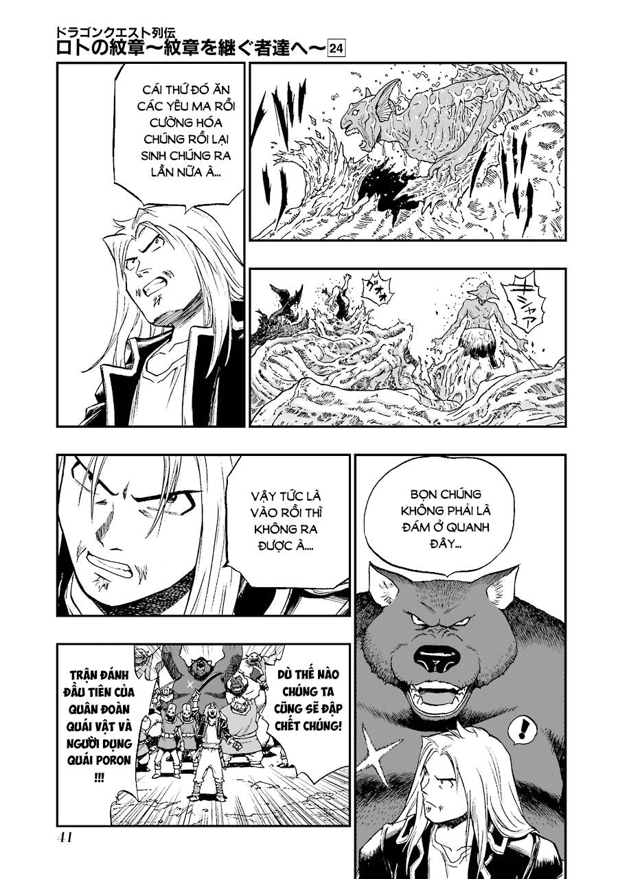 Dấu Ấn Rồng Thiêng - Người Kế Thừa Thánh Huy Chapter 231 - 15