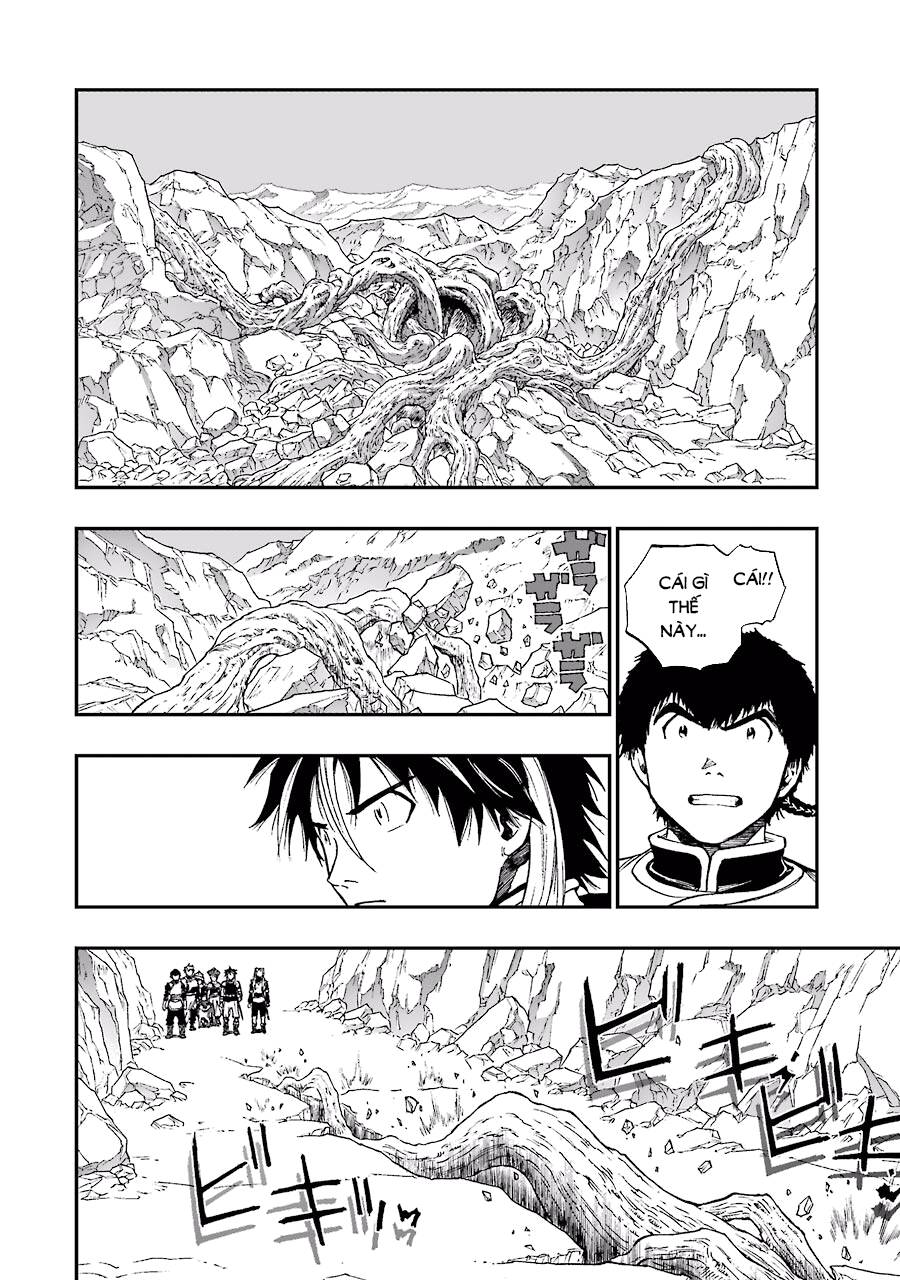 Dấu Ấn Rồng Thiêng - Người Kế Thừa Thánh Huy Chapter 231 - 16