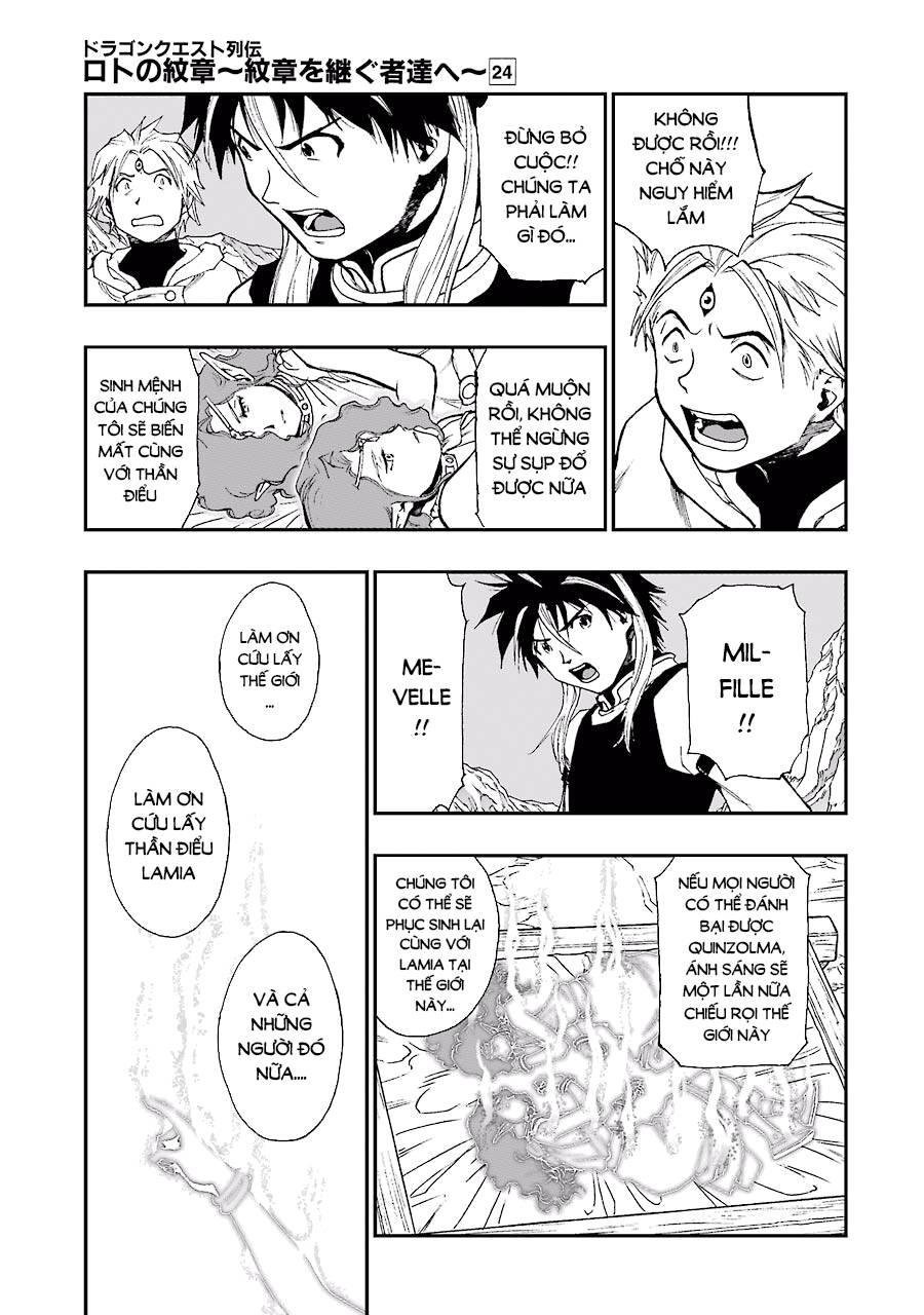 Dấu Ấn Rồng Thiêng - Người Kế Thừa Thánh Huy Chapter 231 - 17